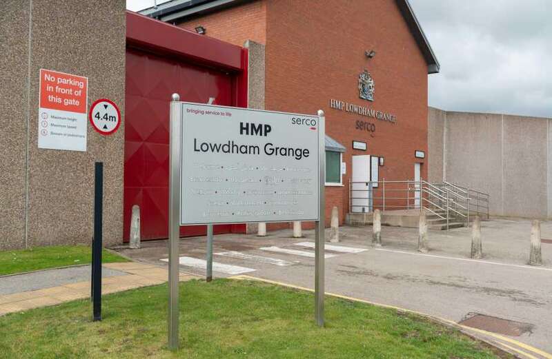 HMP Lowdham Grange has one of the highest rates of drug use among inmates in the country