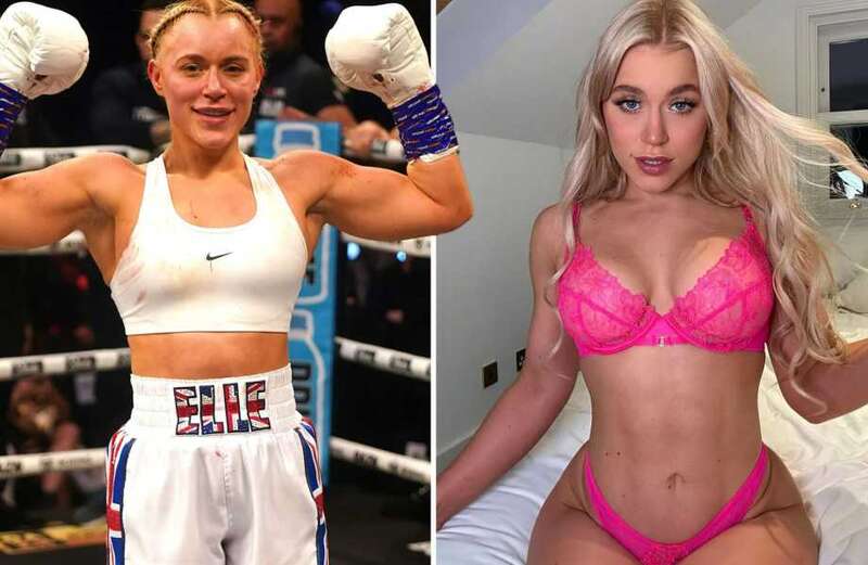 OnlyFans star opened up on ditching booze benders for the straight and narrow boxing lifestyle