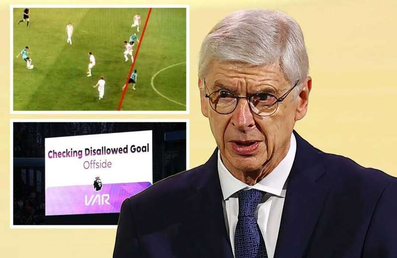 Fifa development expert Arsene Wenger also wants to introduce another rule change to speed up play