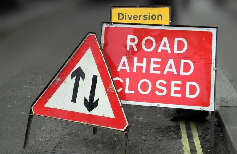 A major highway is set to close over the bank holiday too