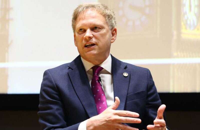 Shapps has also revealed that lethal aid is now flowing from China to Russia and into Ukraine