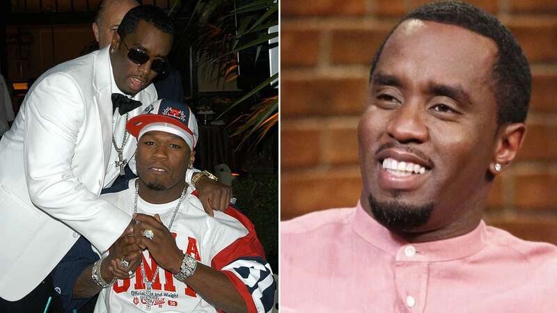 50 Cent is set to release a documentary about Diddy (Image: WireImage)