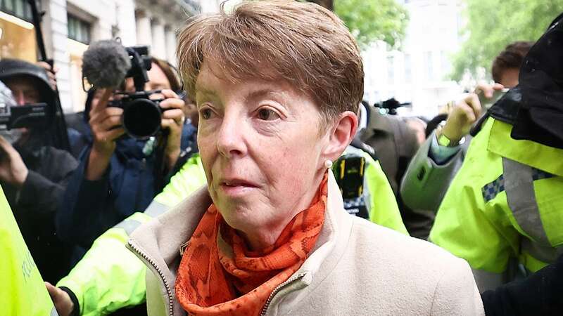 Paula Vennells will this week face three days of questioning (Image: AFP via Getty Images)