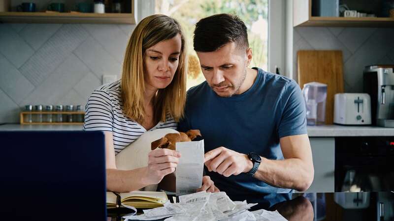 Families will be wondering when interest rates will finally be cut by the Bank of England (Image: Getty Images/EyeEm)