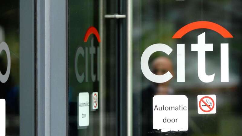 Citigroup has been hit with a £61.6million fine by regulators for a trading controls blunder (Image: 2024 PA Media, All Rights Reserved)