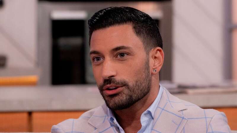 Giovanni Pernice says he has 