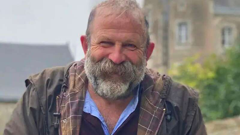 Dick Strawbridge sparked concerns for his health on Instagram (Image: Channel 4)