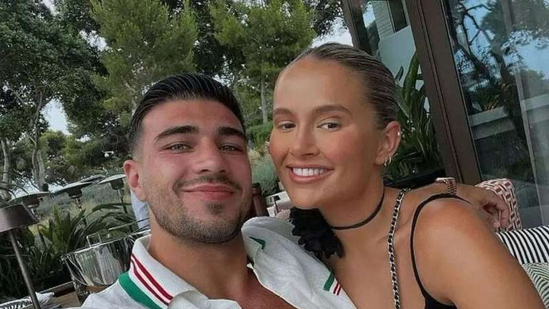 Tommy Fury has jetted off again just days after he and Molly-Mae Hague appeared to silence split rumours (Image: Molly-Mae Hague/ Instagram)