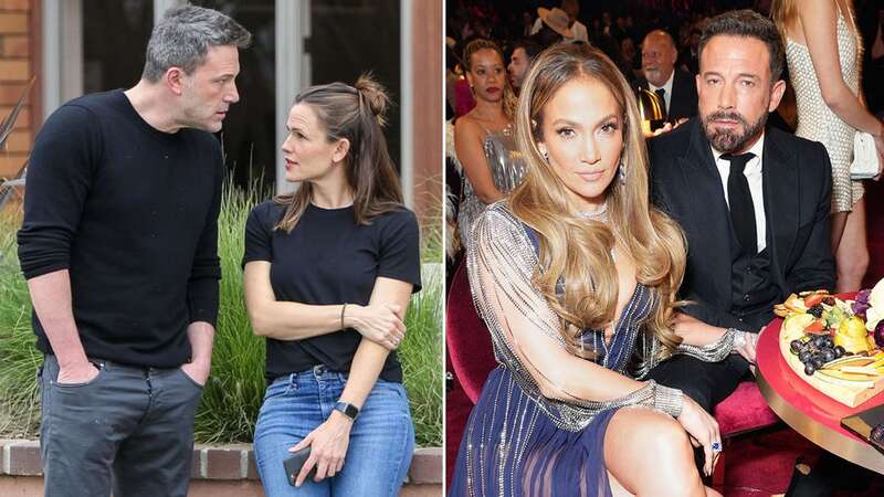 Ben Affleck has been seeking advice from his ex-wife amidst his J-Lo marriage drama