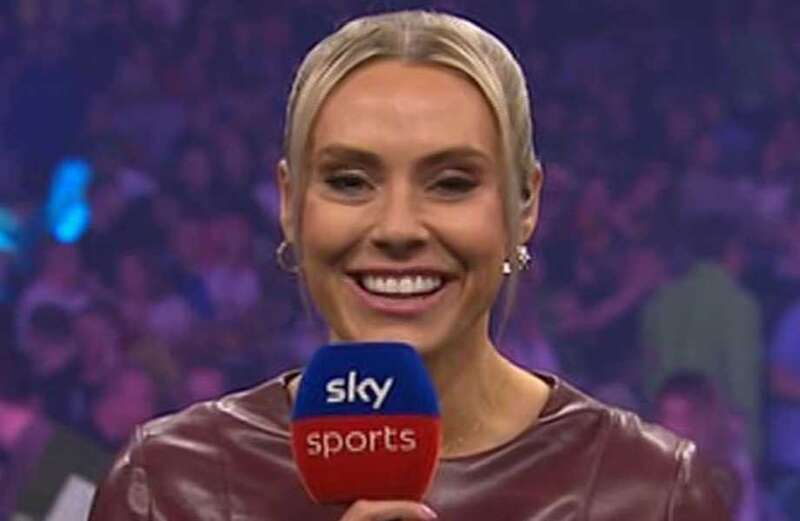 Everything you need to know about Sky Sports presenter Emma Paton