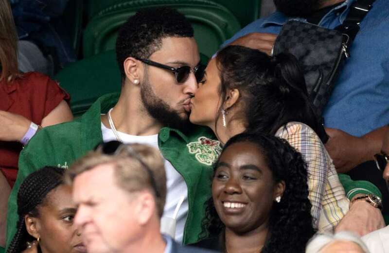 A look at the life of Maya Jama's former fiance Ben Simmons