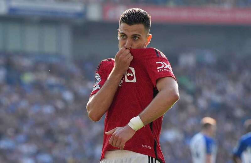 Dalot has heaped importance on the clash with Man City