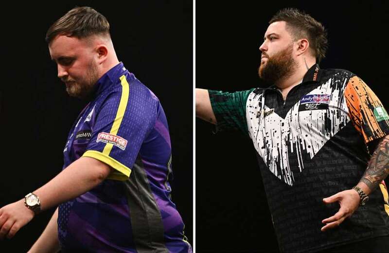 Premier League Darts 2024 schedule, results, start time, TV channel, stream