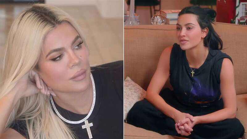 Khloe and Kim Kardashian are at war