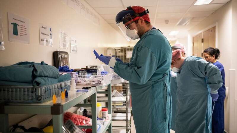 Researchers in the UK, US and Europe have been monitoring the spread of the new strains of the disease (Image: Getty Images)