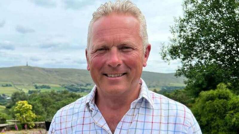 Jules Hudson has now opened up on his own rural life (Image: (Image: BBC))