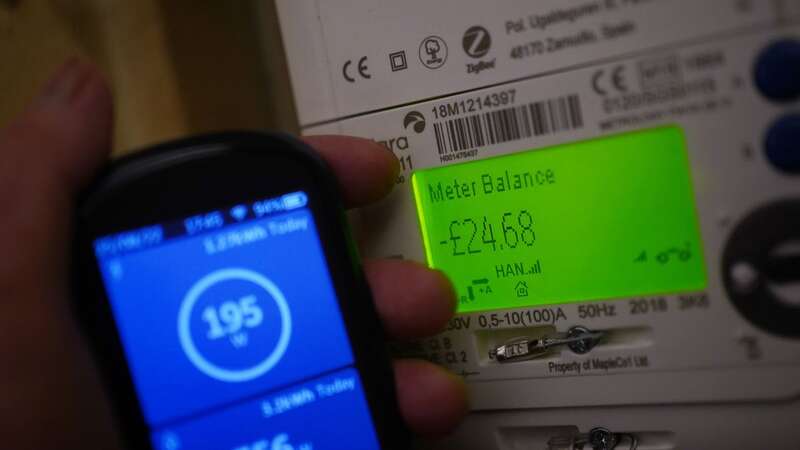 Over half of British homes now have a smart meter installed (Image: PA Archive/PA Images)