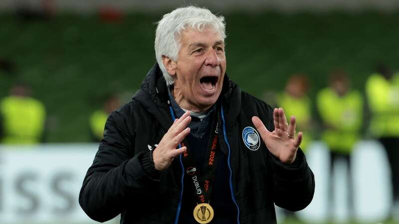 Gian Piero Gasperini has admitted he could leave Atalanta (Image: Jean Catuffe/Getty Images)