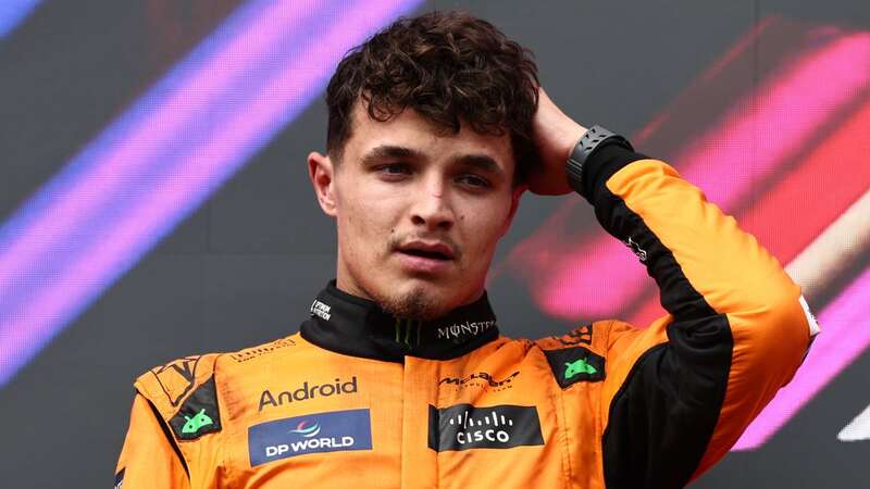 Lando Norris hopes to challenge Max Verstappen again in Monaco (Image: Icon Sport via Getty Images)