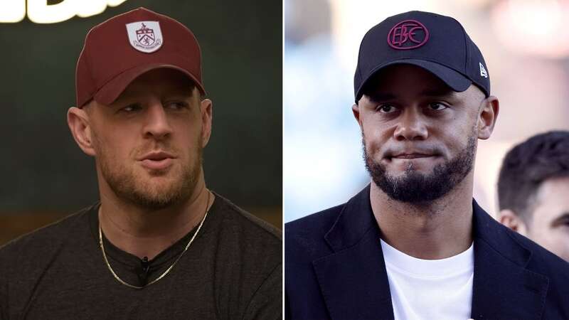 JJ Watt has broken his silence on Vincent Kompany