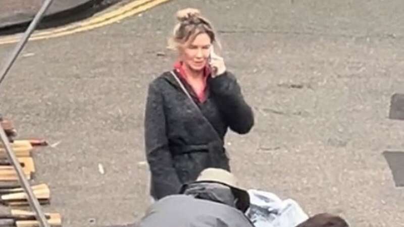 Bridget Jones fans spot 