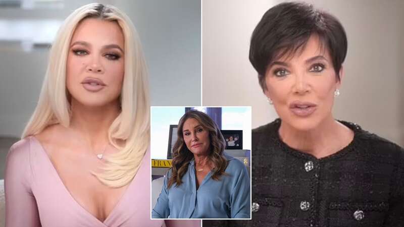 Khloe Kardashian and Kris slam Caitlyn for documentary that 