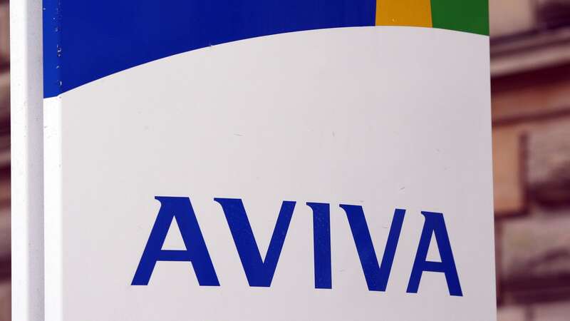 General insurance premiums at Aviva have risen by nearly a fifth (Image: PA Archive/PA Images)