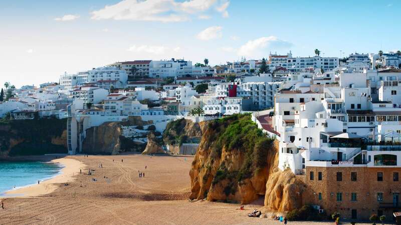 Brits travelling to Portuguese destinations such as Albufeira need to be wary of a taxi scam targeting tourists (Image: Getty Images)