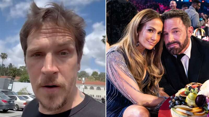 Jason Mewes says he would be shocked if Bennifer divorced