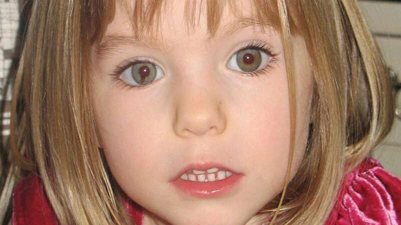 Madeleine went missing from her parents’ holiday apartment in Praia da Luz (Image: PA)