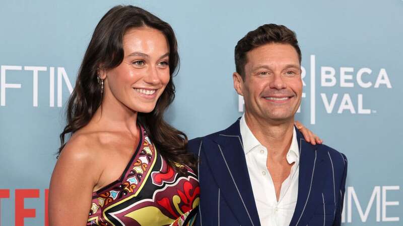 Ryan Seacrest has split up with girlfriend Aubrey Paige (Image: FilmMagic)