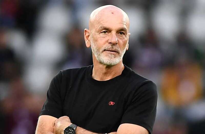 Pioli earned his first major title with Milan