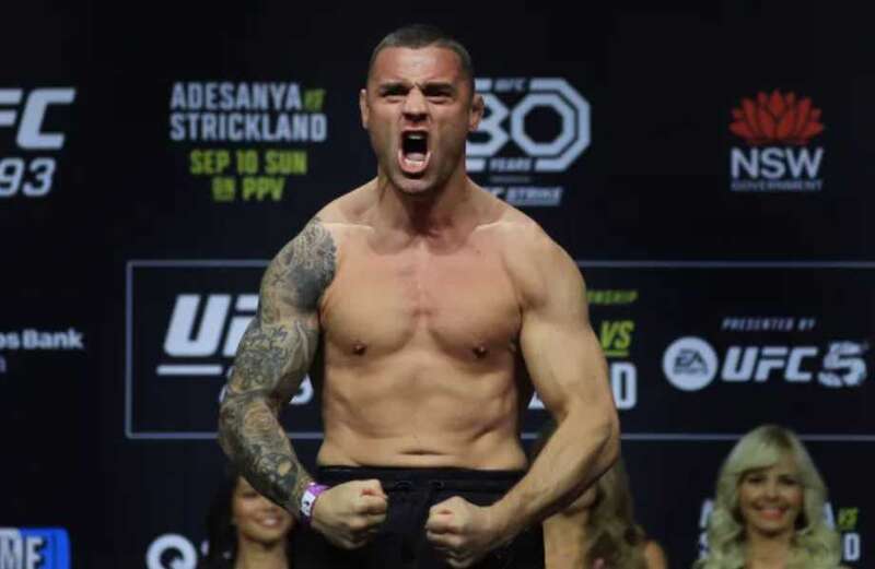 The Irishman will look to pick up his first octagon win this summer