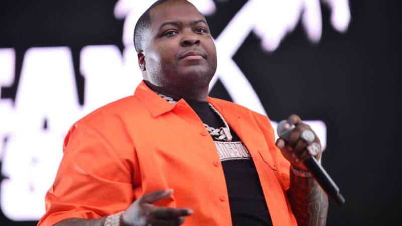 Sean Kingston was arrested (Image: Getty Images)