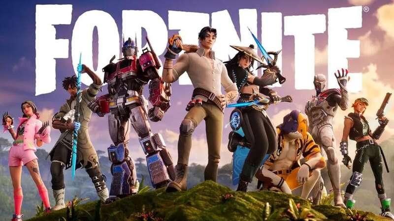 Fuming Fortnite players react as game goes down and servers stop responding