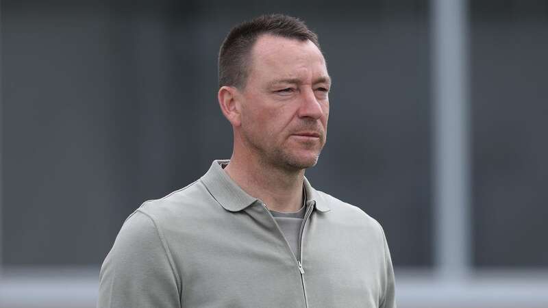 John Terry is in talks over securing a TV deal (Image: Getty Images)