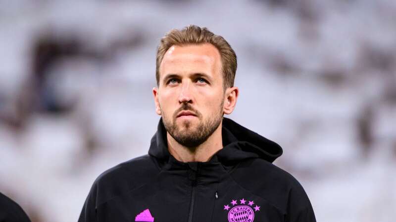 Harry Kane is in line to be fit for Euro 2024 (Image: Getty Images)