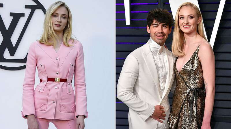 Sophie Turner turns heads at Barcelona show after honest Joe Jonas interview