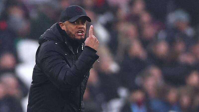 Vincent Kompany is set to be named as the new Bayern Munich manager (Image: Getty Images)