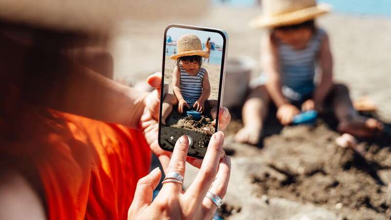 Travel Expert Tim Schmidt warns people to not post their holidays dates on social media (Image: Getty Images)