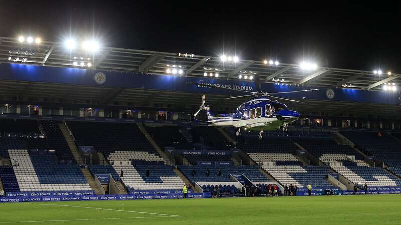 Kasper Schmeichel has recalled the "horrible" day where Leicester owner Vichai Srivaddhanaprabha died in a helicopter crash (Image: PA)