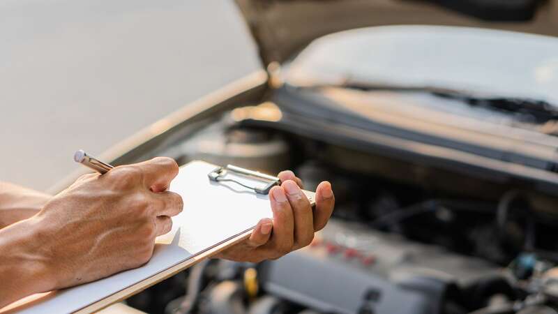 New MOT rules are now in force (Image: Getty Images/iStockphoto)