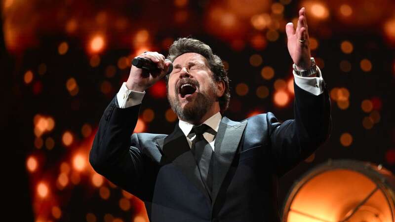 Michael Ball is set to perform at a cricket club in Huddersfield next month (Image: Getty Images for The National Lottery)