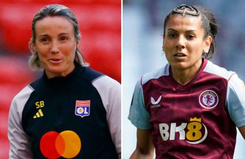 Aston Villa and France midfielder shares her thoughts on Lyon