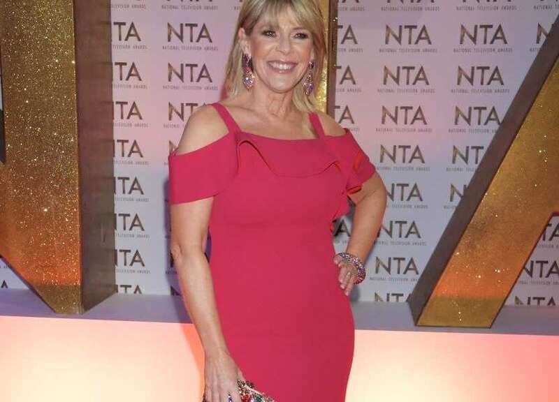 Ruth Langsford felt like her heart ripped out when her son left for university