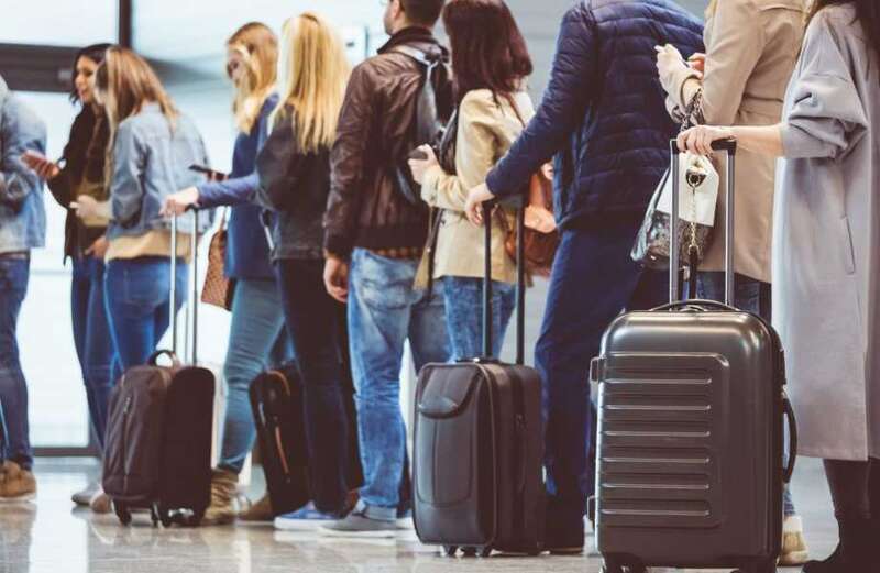 Scroll down to find out some other airport tips below