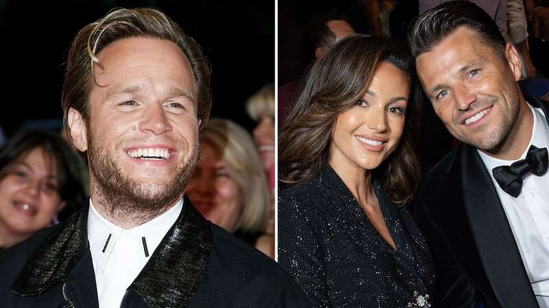 Olly Murs takes swipe at Mark Wright over Michelle Keegan post