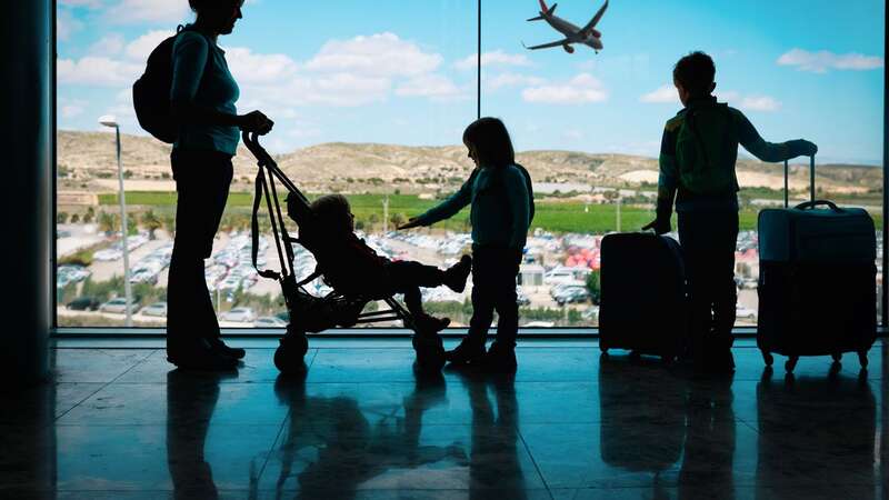 The Foreign Office has issued a warning to people travelling back to the UK (Image: Getty Images/iStockphoto)