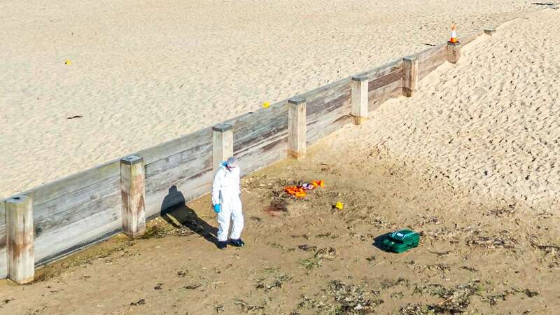 A 17-year-old boy from Lancashire has been arrested on suspicion of murder (Image: Max Willcock/BNPS)