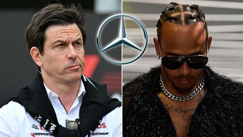 Toto Wolff in the Monaco paddock (Image: Icon Sport via Getty Images)